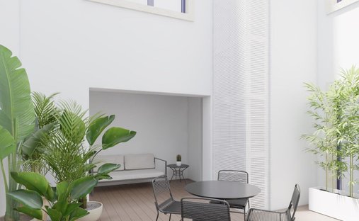 Apartment in Sao Domingos de Benfica, Lisbon, Portugal 1