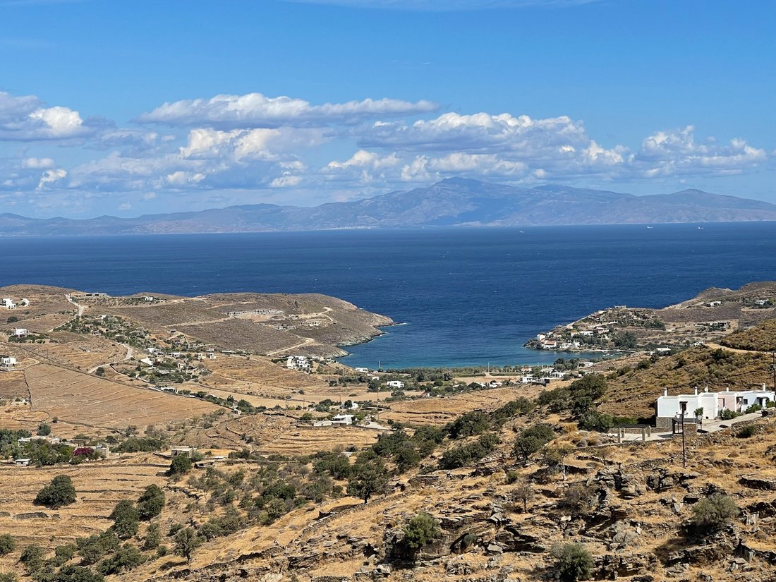 Villa a Kea, Aegean, Grecia 1 - 18260775