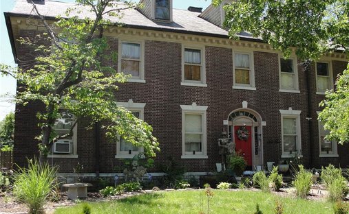 House in St. Louis, Missouri, United States 1