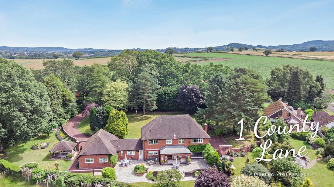 House in Iverley, Kinver, England 1 - 18260346
