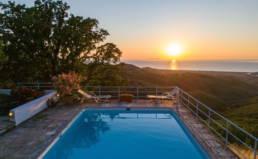 Villa en Corfú, Peloponnese, Western Greece and the Ionian, Grecia 1