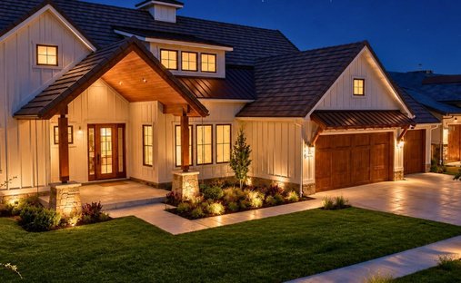 House in Berthoud, Colorado, United States 1
