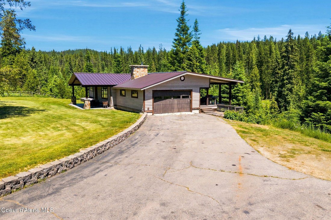 House in Priest River, Idaho, United States 2 - 18263206