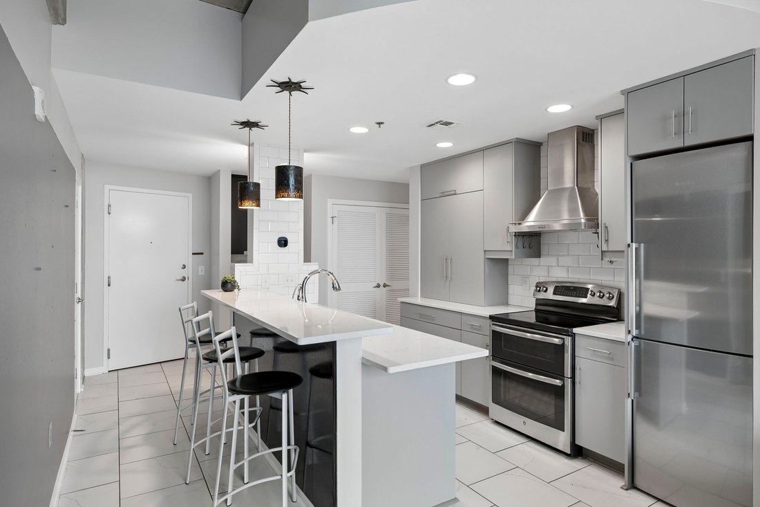 Condominio en Nashville, Tennessee, Estados Unidos 4 - 18264626