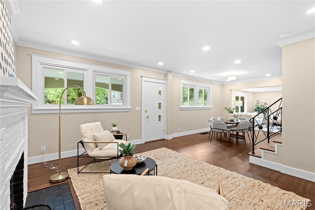 House in Webster Groves, Missouri, United States 4 - 18260386