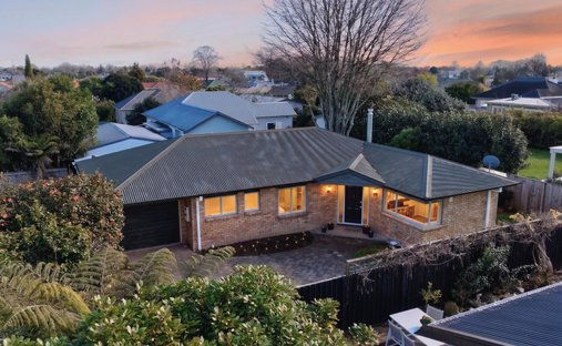 House in Cambridge, Waikato, New Zealand 1