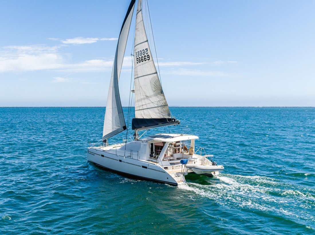 Catamaran in United States 4 - 18262015