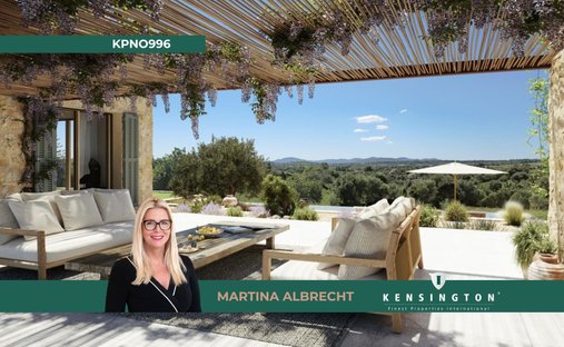Country House in Sant Llorenc des Cardassar, Balearic Islands, Spain 1