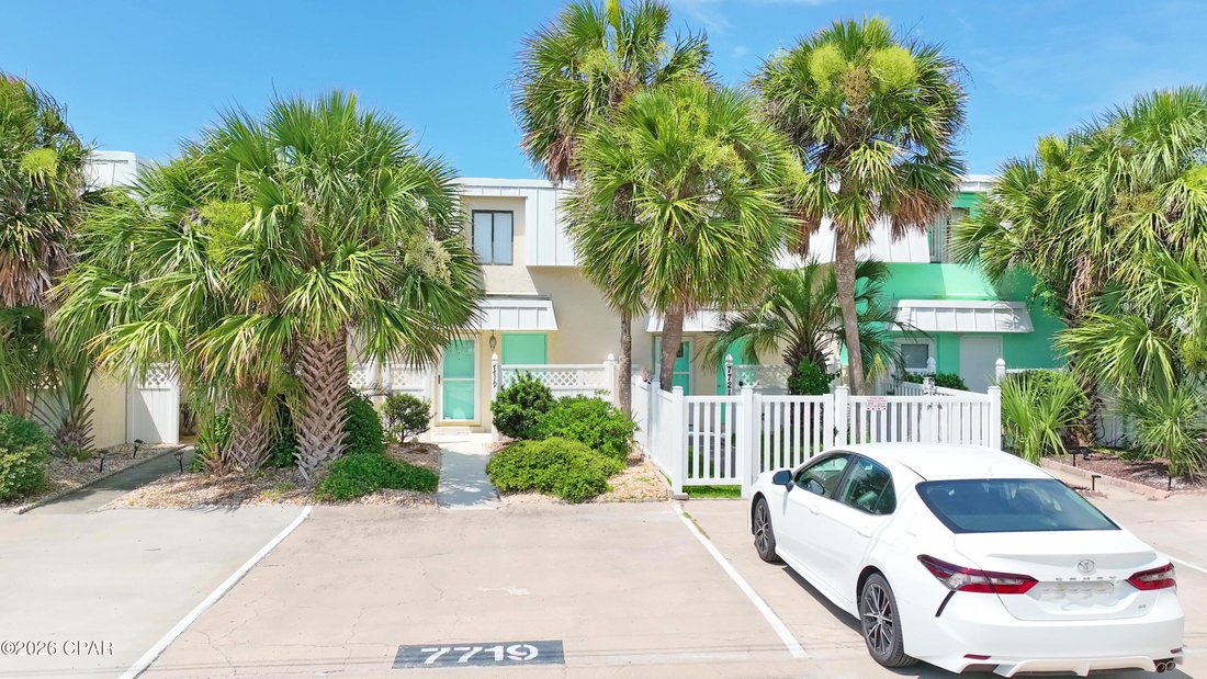 Townhouse in Panama City Beach, Florida, United States 3 - 18231804