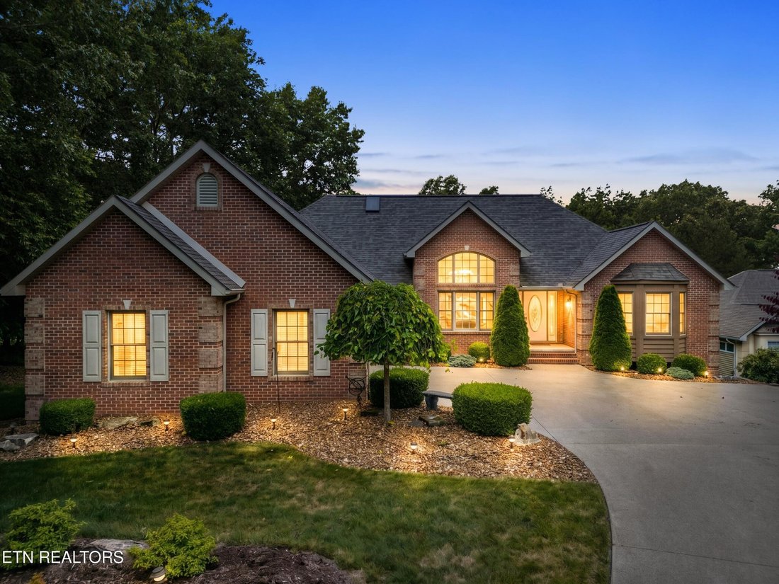House in Crossville, Tennessee, United States 1 - 18264547
