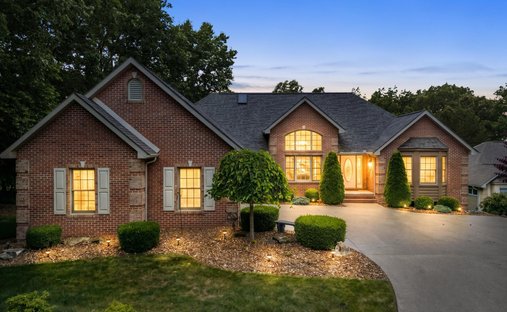 House in Crossville, Tennessee, United States 1