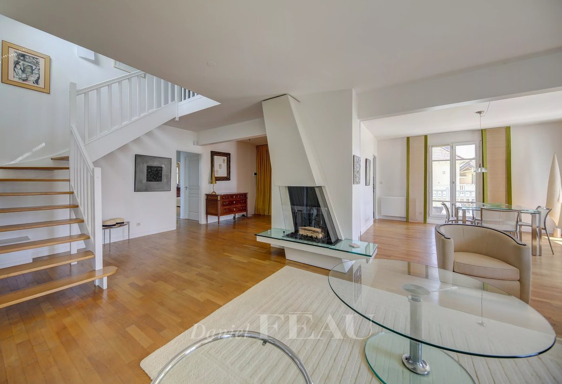 Apartment in Armagis, Saint-Germain-en-Laye, France 1 - 18222202