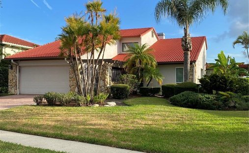 House in Tampa, Florida, United States 1