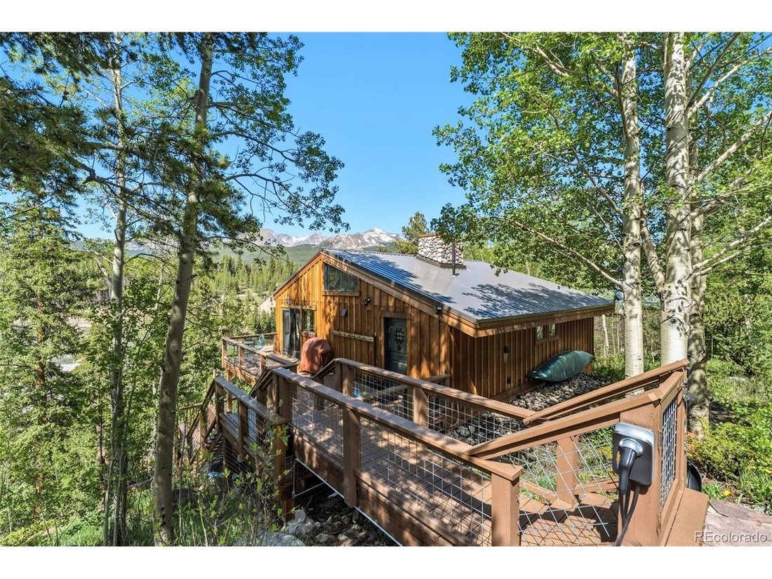 House in Breckenridge, Colorado, United States 1 - 18264030