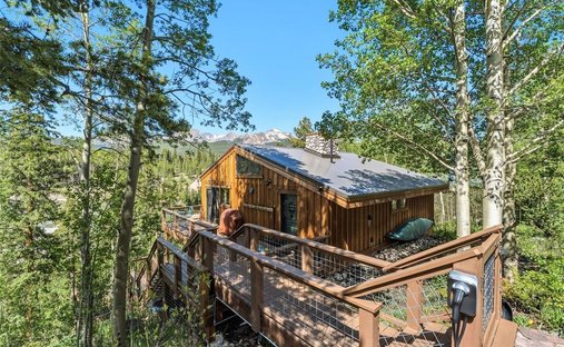 House in Breckenridge, Colorado, United States 1