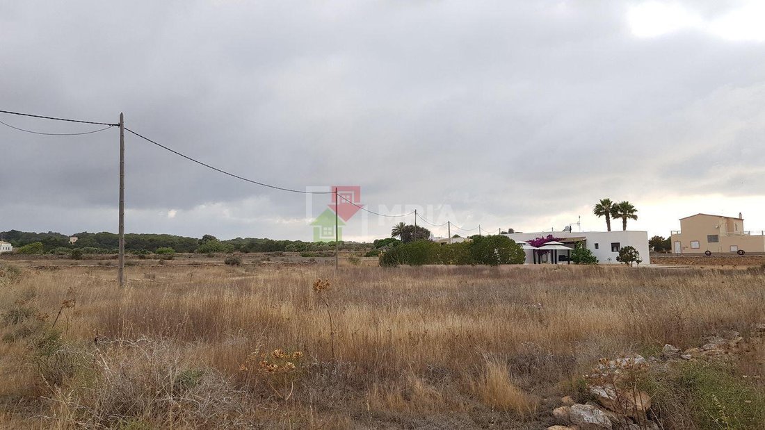 Land in Formentera, Balearic Islands, Spain 5 - 18241817