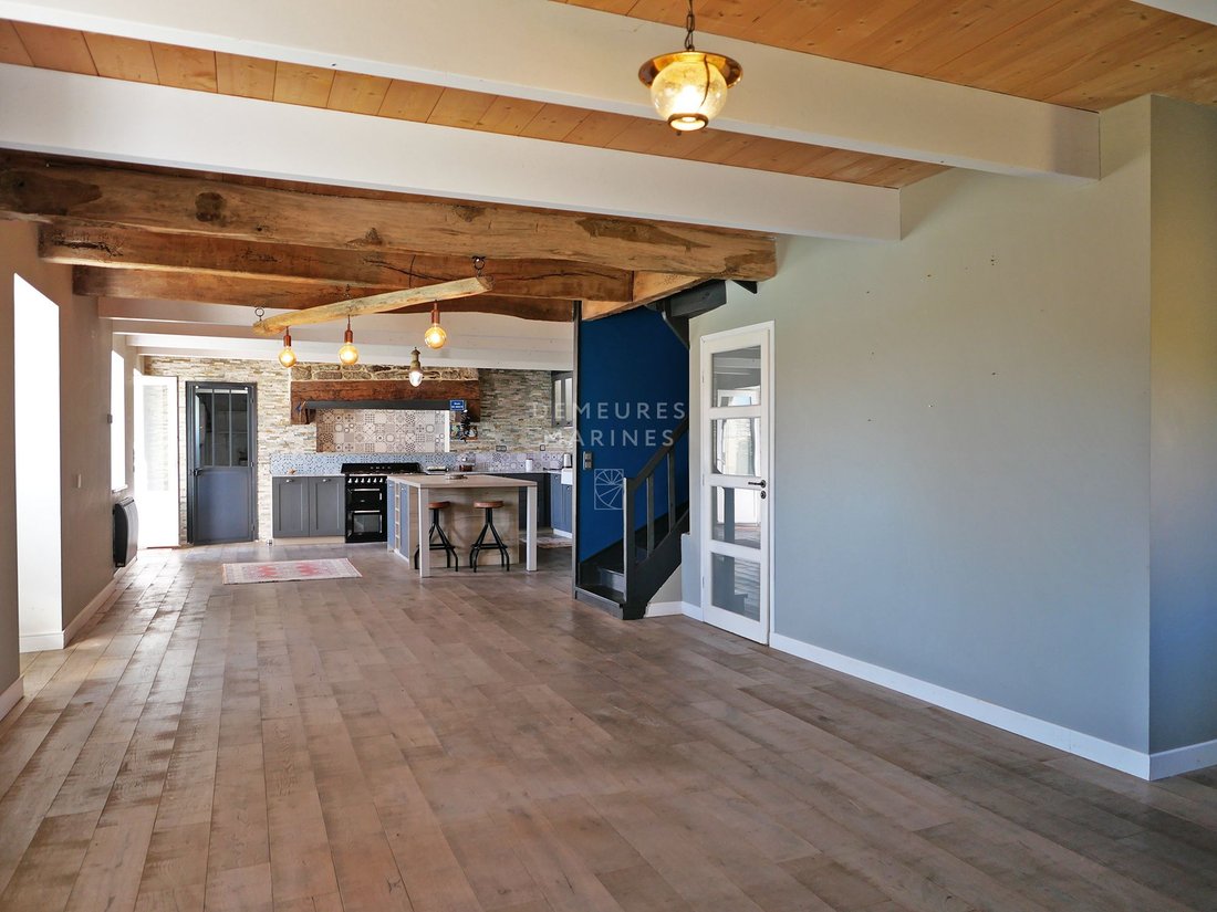 Estate in Merlevenez, Brittany, France 5 - 18261323