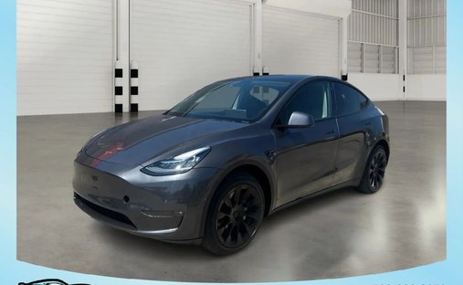 2021 Tesla Model Y Long Range Sport Utility 4D in Chantilly, VA, United States 1