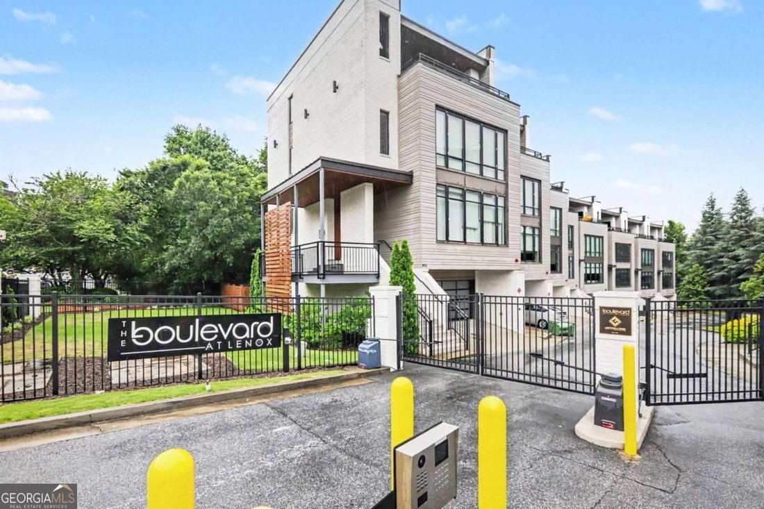 Townhouse in Atlanta, Georgia, United States 1 - 18264987