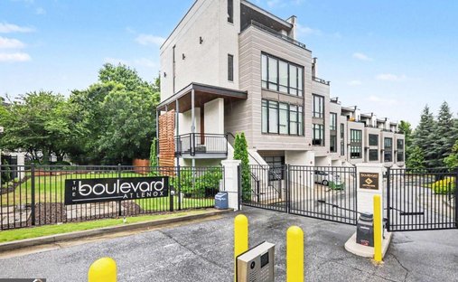 Casa a Atlanta, Georgia, Stati Uniti 1