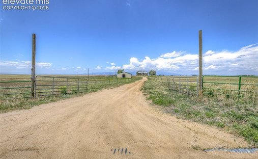 House in Colorado Springs, Colorado, United States 1