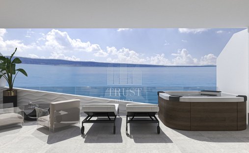 Appartement à Jesenice, Split-Dalmatie, Croatie 1