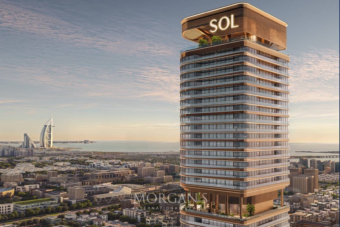 Apartment in Trade Centre, Dubai, United Arab Emirates 1 - 18261066