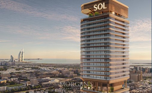 Apartment in Trade Centre, Dubai, United Arab Emirates 1