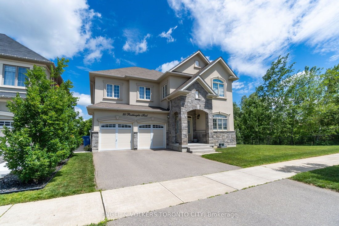 House in King, Ontario, Canada 2 - 18266190