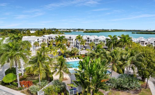 Casa en Cayo Hueso, Florida, Estados Unidos 1