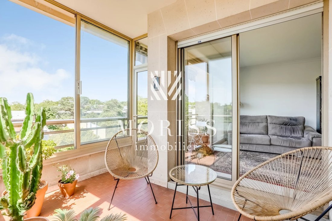 Apartamento en Nogent-sur-Marne, Isla de Francia, Francia 1 - 18266346