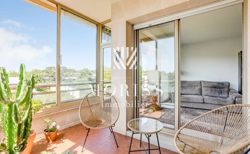 Apartamento en Nogent-sur-Marne, Isla de Francia, Francia 1