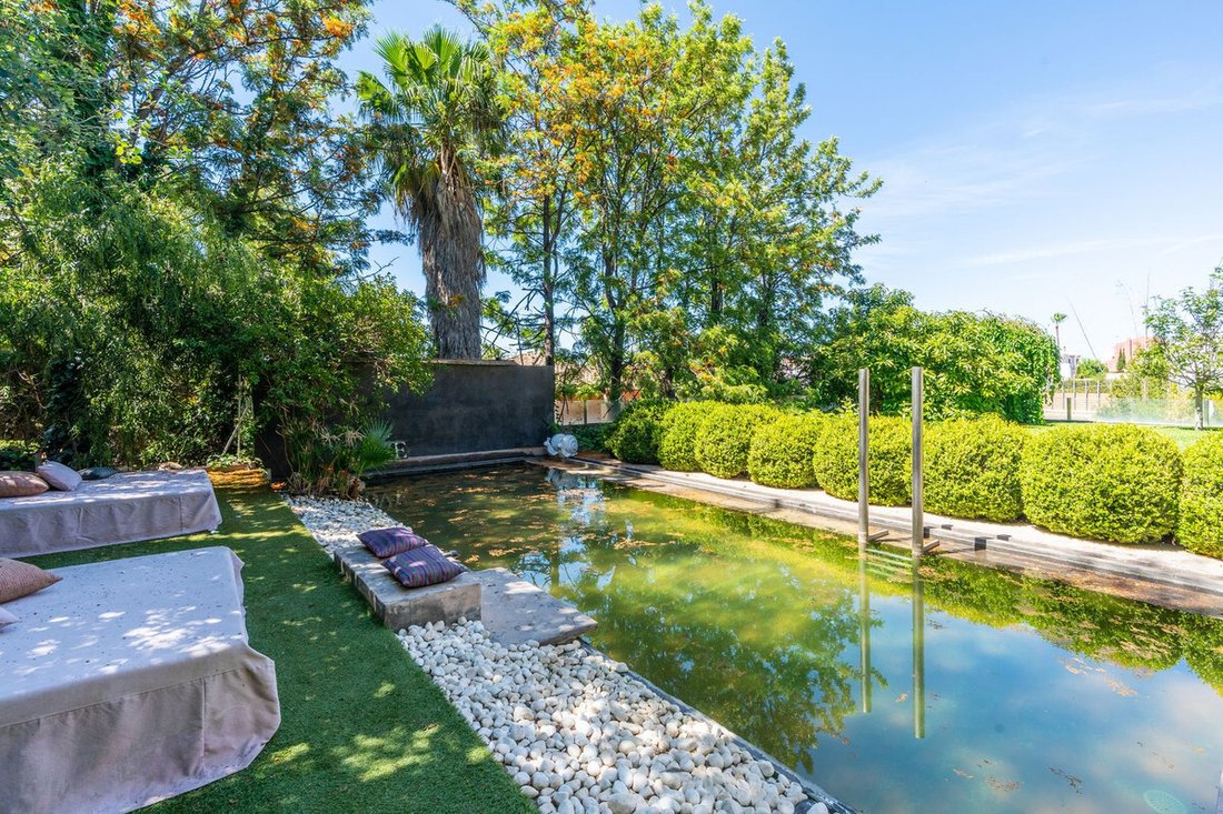 Villa in Estepona, Andalusia, Spain 5 - 18260262