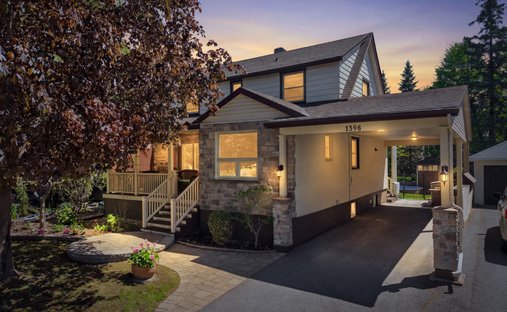 House in Ottawa, Ontario, Canada 1