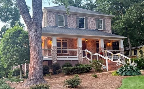 Casa en North Atlanta, Georgia, Estados Unidos 1