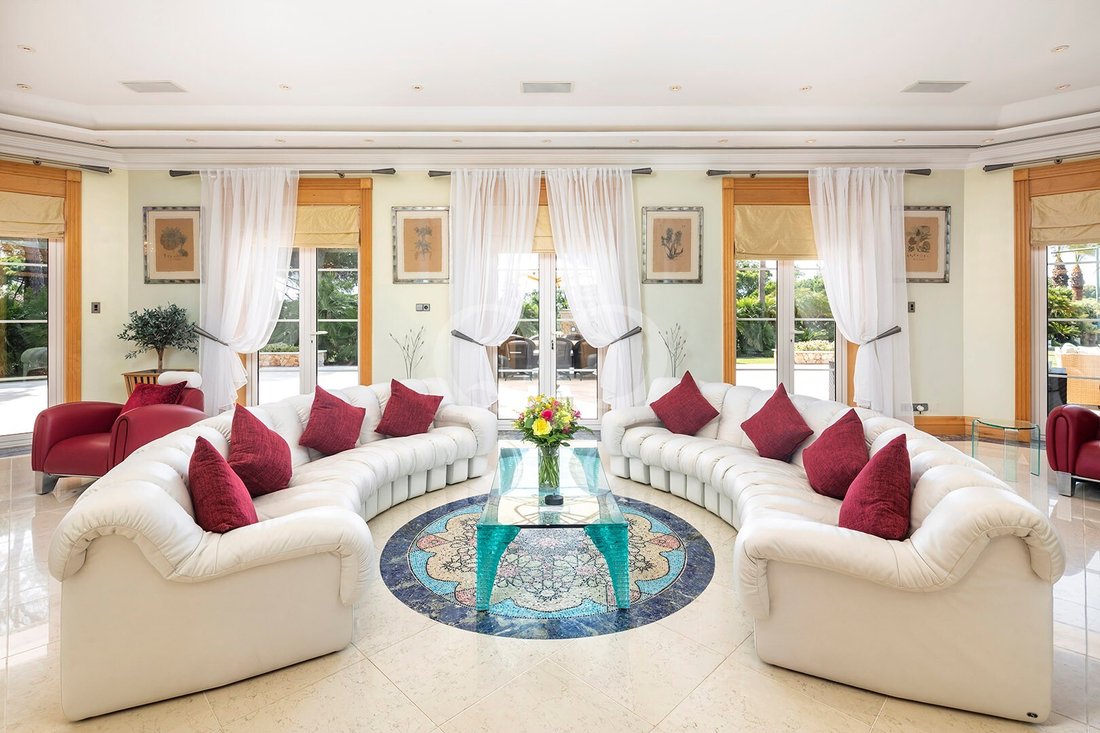 Villa in Quinta do Lago, Almancil, Portugal 2 - 18260245