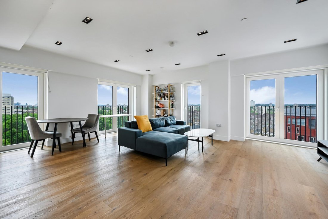 Apartment in Nine Elms, Wandsworth (Greater London), England 1 - 18260376