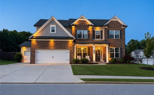 House in Jefferson, Georgia, United States 1
