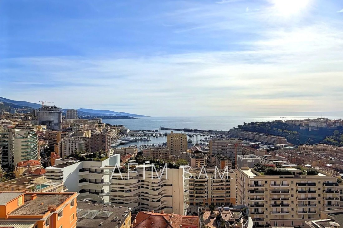 Apartment in Monaco, Monaco 1 - 18261619