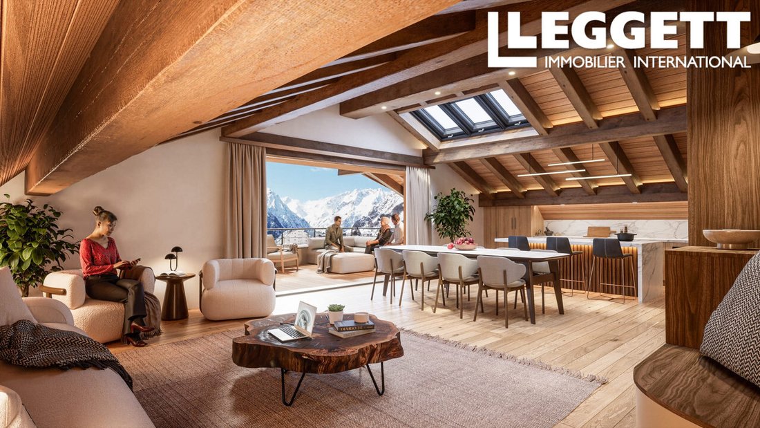 Apartment in Mont-de-Lans, Les Deux Alpes, France 3 - 18266287
