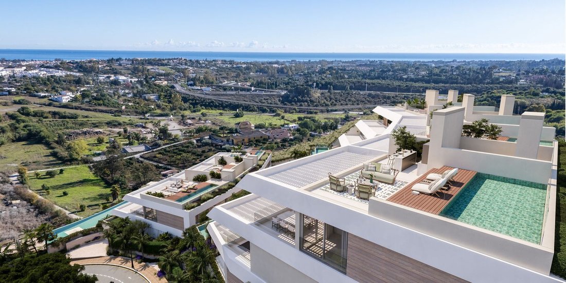 Apartment in Benahavis, Andalusia, Spain 2 - 18261514