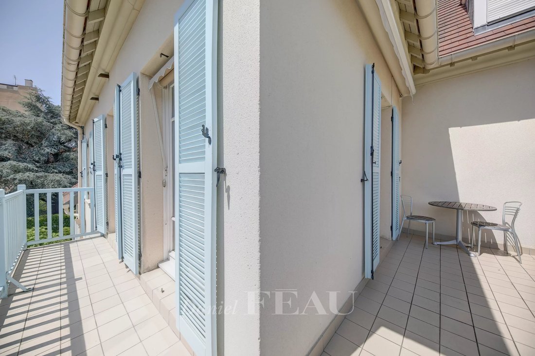 Appartement à Armagis, Saint-Germain-en-Laye, France 1 - 18222202