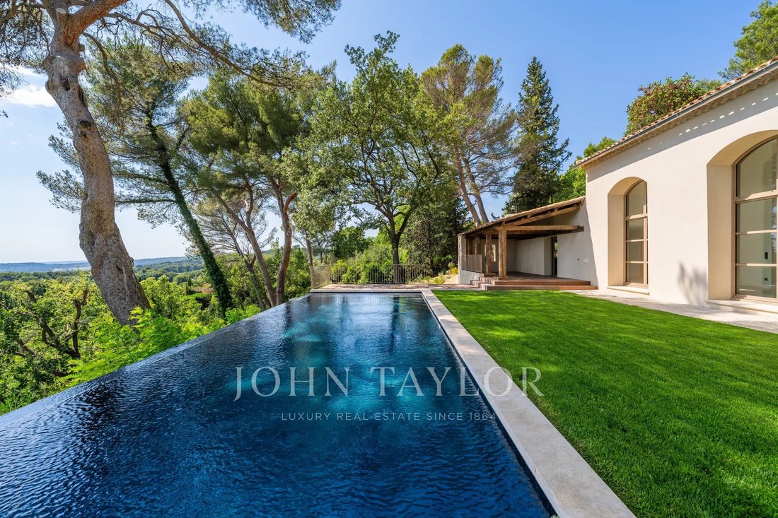 Estate in Granettes-Jauberte-Sainte Anne, Aix-en-Provence, France 4 - 18266375