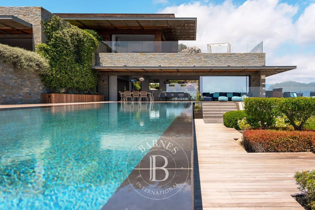 Villa in Porto-Vecchio, Corsica, France 1 - 18262426