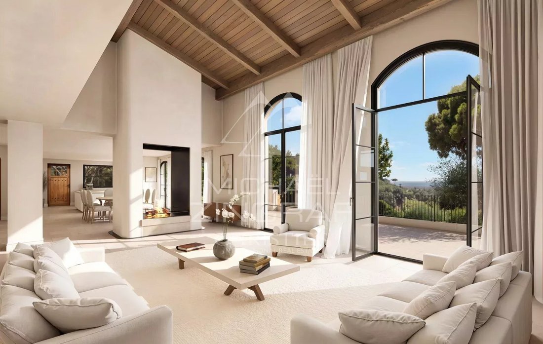 Villa in Ramatuelle, Provence-Alpes-Côte d'Azur, France 2 - 15736992
