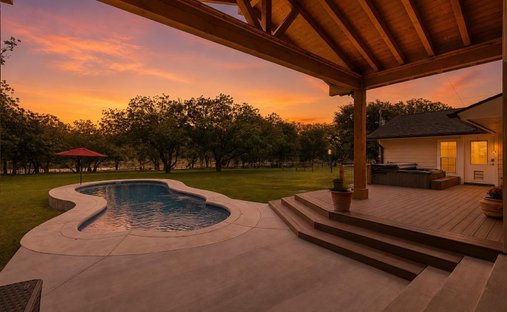 Haus in Leander, Texas, Vereinigte Staaten 1