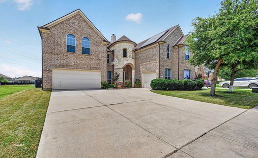 House in Fort Worth, Texas, United States 1