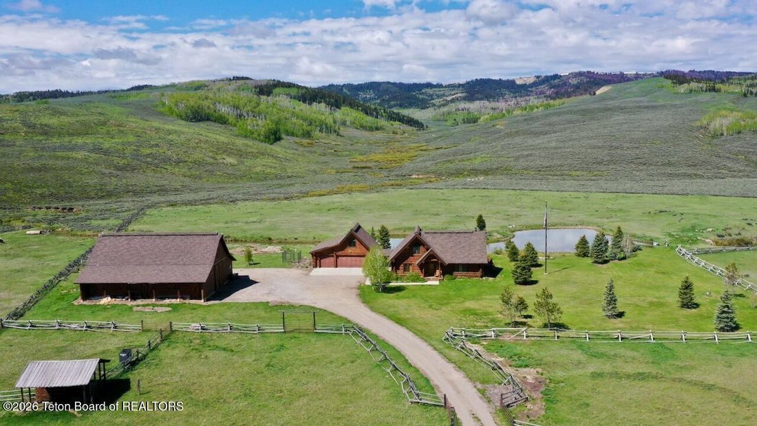 House in Bondurant, Wyoming, United States 2 - 18263123