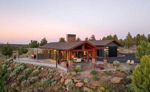 Casa en Sisters, Oregón, Estados Unidos 1