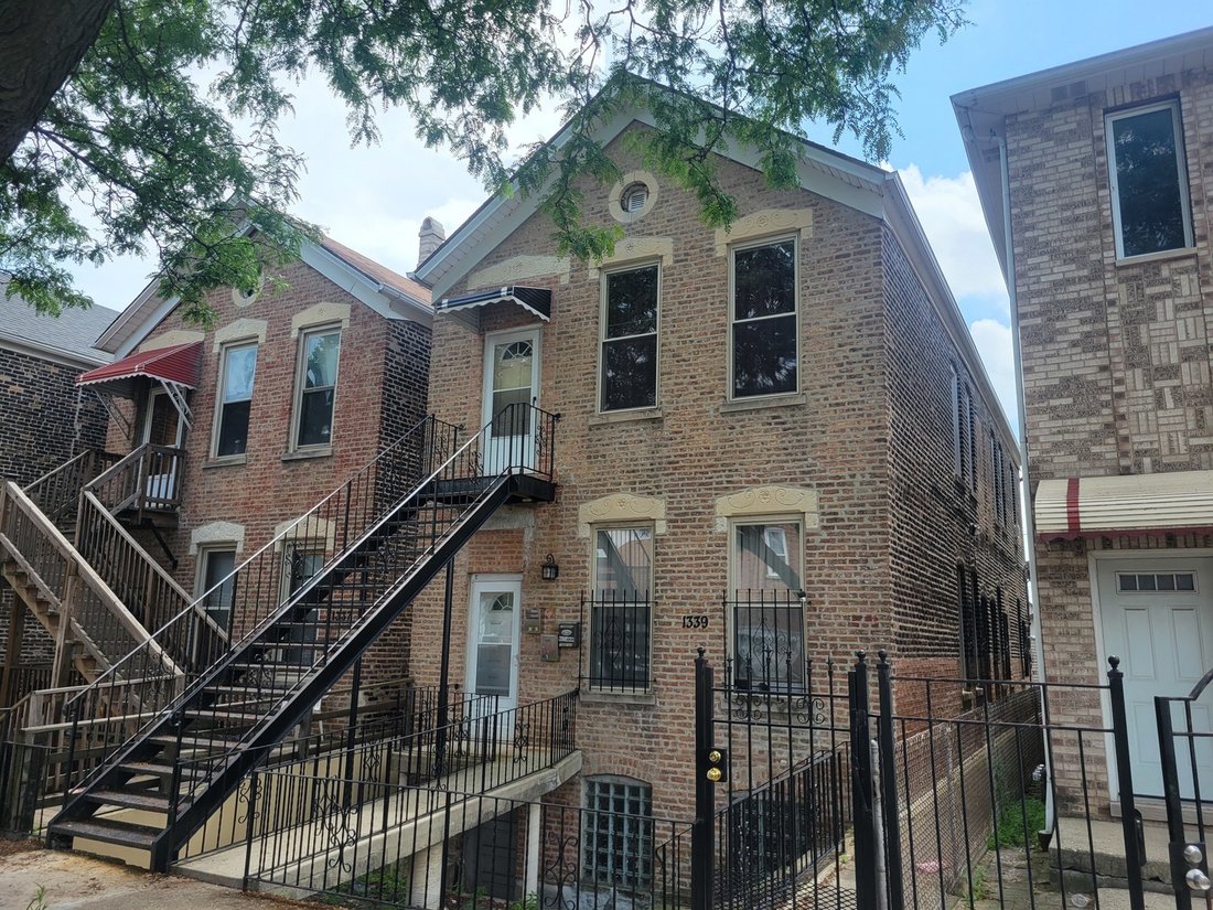 Chicago, Illinois, United States 1 - 18264690